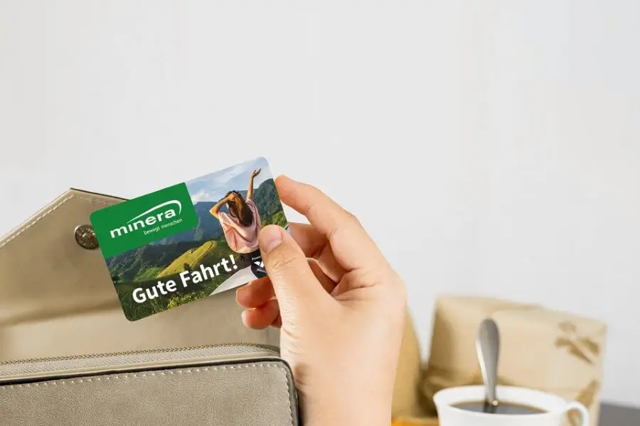 Minera-Card