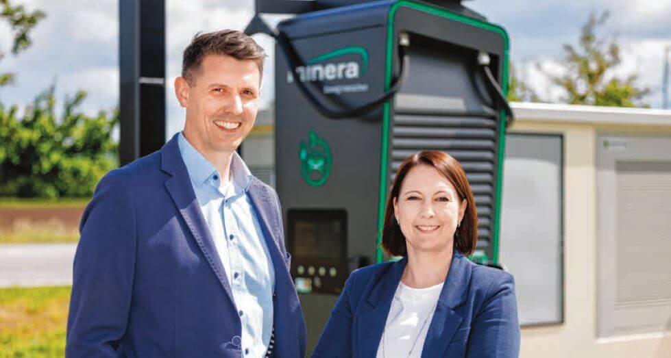 Vom Ölhändler zum Mobilitätsdienstleister